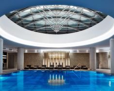 Hyatt Regency Petrovsky Park piscine Moscou - Hyatt Regency Petrovsky Park