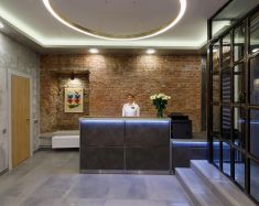 Hotel Custos Petrovsky Reception Moscou Hotel - Hotel Custos Petrovsky Reception