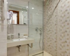 Hôtel G9 - Salle de bain Hôtel G9 - Salle de bain