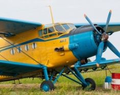 L'avion de Jao Da dans le complexe Jao Da!tcha Autour de Moscou - Jao Da!tcha