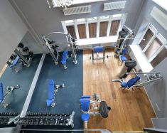 Salle de sport Neobyknovenniy hôtel - Salle de sport