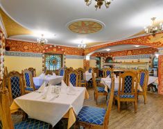 Hôtel Stretenskaïa Hôtel Moscou - Hôtel Stretenskaïa