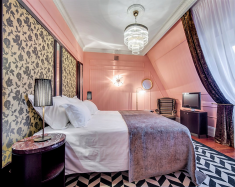 Dom Boutique Hotel - Chambre Standard