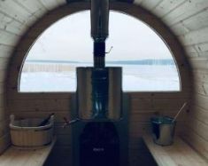 Shanti Home Glamping en Carélie - Shanti Home