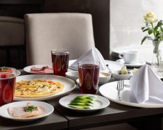Hotel Custos Petrovsky Restaurant Moscou Hotel - Hotel Custos Petrovsky Restaurant