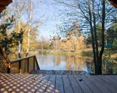 Location Autour de Moscou - Les Etangs Forestiers (Lesnyie Prudy)