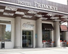 Primorye Hôtel Vladivostok - Primorye