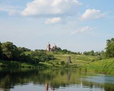 Autour de Moscou - Nikola-Lenivets