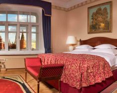 National Hôtel Moscou - National