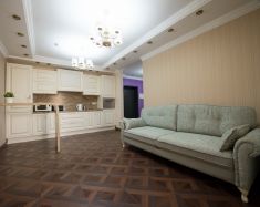 Appartement semi-luxe Neobyknovenniy hôtel - Appartement semi-luxe