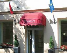 Hotel Comfort Hotel Saint-Petersbourg - Comfort