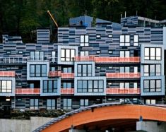 Skypark Appart-Hôtel Krasnaya Polyana Hôtel autour de Sotchi - Skypark Appart-Hôtel Krasnaya Polyana