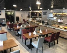 Maxima Panorama - Restaurant