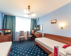 Hôtel Azimut Hotel Nijni Novgorod - Hôtel Azimut
