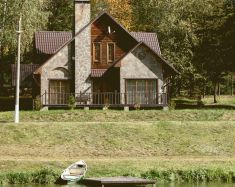 Les Etangs Forestiers (Lesnyie Prudy) Location Autour de Moscou - Les Etangs Forestiers (Lesnyie Prudy)