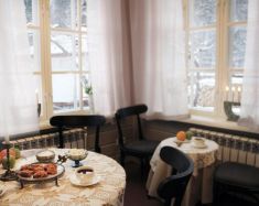 Gostevaya Ousadba Hotel Anneau d'Or, Plioss - Gostevaya Ousadba