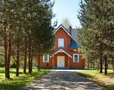 Cottage à la russe pour 6 personnes, Complexe Zavidovo Autour de Moscou - Cottage à la russe pour 6 personnes © Complexe Zavidovo