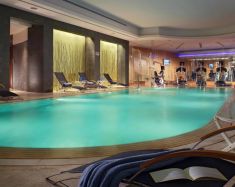 Swissotel Krasnye Holmy - Piscine