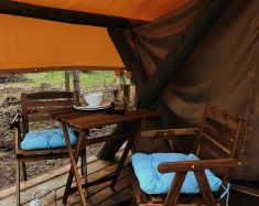 Camping autour de Moscou - Glamping région de Tver - Kamenetskie Kupeli