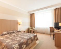 Moskovskaya Gorka Hôtel Ekaterinbourg - Moskovskaya Gorka