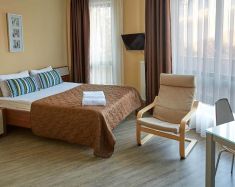 Skypark Appart-Hôtel Krasnaya Polyana Hôtel autour de Sotchi - Skypark Appart-Hôtel Krasnaya Polyana