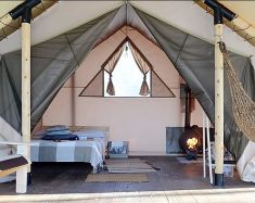 Glamping Carélie - LesOk