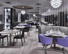 Hébergement Moscou - Restaurant Novotel Moscou Kievskaya