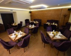 Restaurant Neobyknovenniy hôtel - Restaurant