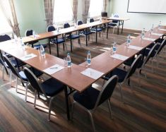 Salle de conférence Maxima Slavia - Salle de conférence
