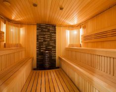 Autour de Saint-Pétersbourg - Hôtel Nouveau Peterhof 4 étoiles - Sauna