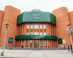 Oulan Oude Park Hotel Hôtel Oulan Oude - Oulan Oude Park Hotel