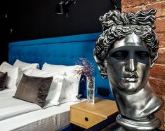 Hotel Saint-Petersbourg - Kentron Boutique Hotel