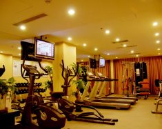 Salle de Fitness - Qianmen Jianguo