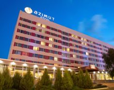 Hôtel Astrakhan - Hôtel Azimut Astrakhan