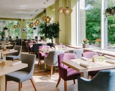 Hôtel G9 - Restaurant Hôtel G9 - Restaurant