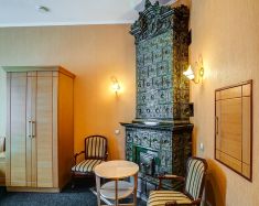 Nevski Bereg 122 Hôtel SPB - Nevski Bereg 122