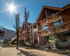 Complexe hôtelier « Chalet » Hôtel Autour de Sotchi - Krasnaya Poliana - Complexe hôtelier « Chalet »