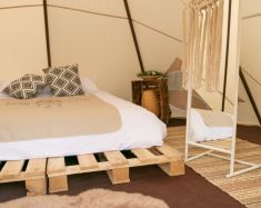 Glamping Carélie - Boho Camp