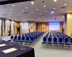Hôtel Nouveau Peterhof 4* Autour de Saint-Pétersbourg - Hôtel Nouveau Peterhof 4 étoiles - Salle de conférence