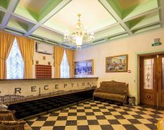 Hôtel SPB - Nevsky Grand