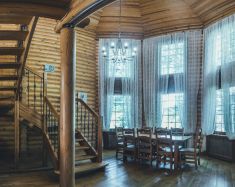 Les Etangs Forestiers (Lesnyie Prudy) Location Autour de Moscou - Les Etangs Forestiers (Lesnyie Prudy)