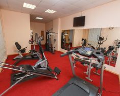Salle de fitness Salle de fitness - Baïkal Plaza