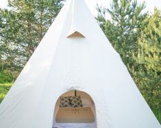 Glamping Carélie - Boho Camp