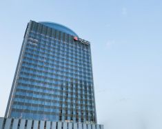 Azimut Smolenskaya Hébergement Moscou - Azimut Smolenskaya