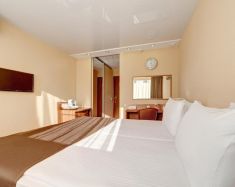 Hotel Yuzhny - Chambre Double Standard