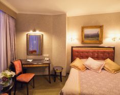 Hôtel Vyssotsky Hôtel Ekaterinbourg - Vyssotsky