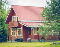 Cottage pour 4-5 personnes, Complexe Zavidovo Autour de Moscou - Cottage pour 4-5 personnes © Complexe Zavidovo