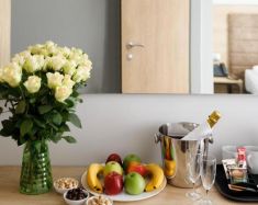 Hotel Custos Riverside Chambre Hotel Custos Riverside Chambre