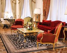Hôtel Savoy Hotel Moscou - Hôtel Savoy