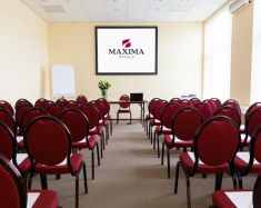 Salle de conférence Maxima Panorama - Salle de conférence